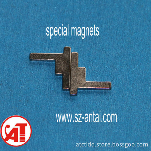 Wholesale NdFeB Special Magnets for Industrial